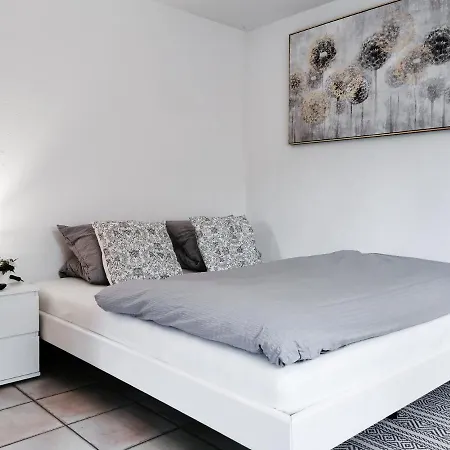 Studio Mit Kingsize-bett & Gratis Parkplatz! Apartmán *