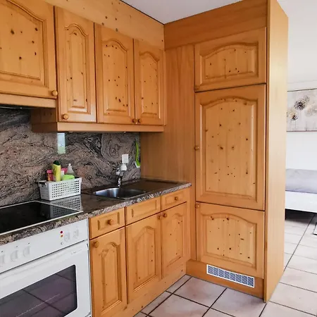 Studio Mit Kingsize-bett & Gratis Parkplatz! Apartmán *