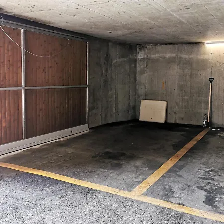 Appartement Studio Mit Kingsize-bett & Gratis Parkplatz! *